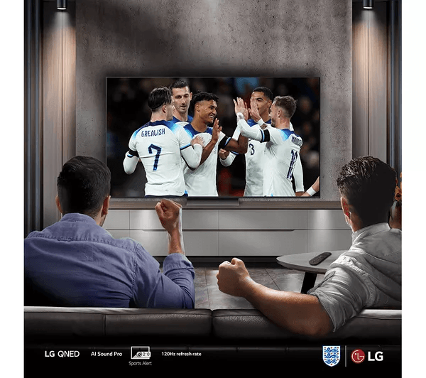 LG 86QNED86T6A 86 Smart 4K Ultra HD HDR QNED TV with Amazon Alexa