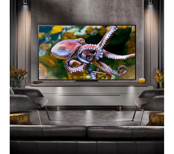 LG 86QNED86T6A 86 Smart 4K Ultra HD HDR QNED TV with Amazon Alexa