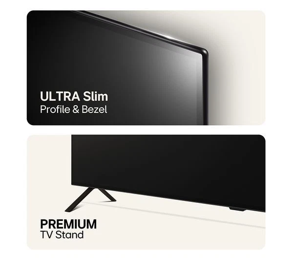 LG B4 55 inch OLED 4K HDR Smart TV (2024) - OLED55B46LA