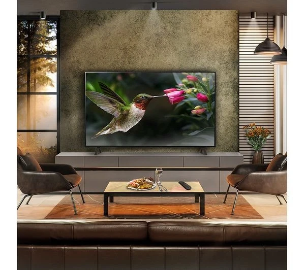 LG B4 55 inch OLED 4K HDR Smart TV (2024) - OLED55B46LA