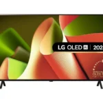 LG B4 55 inch OLED 4K HDR Smart TV (2024) - OLED55B46LA