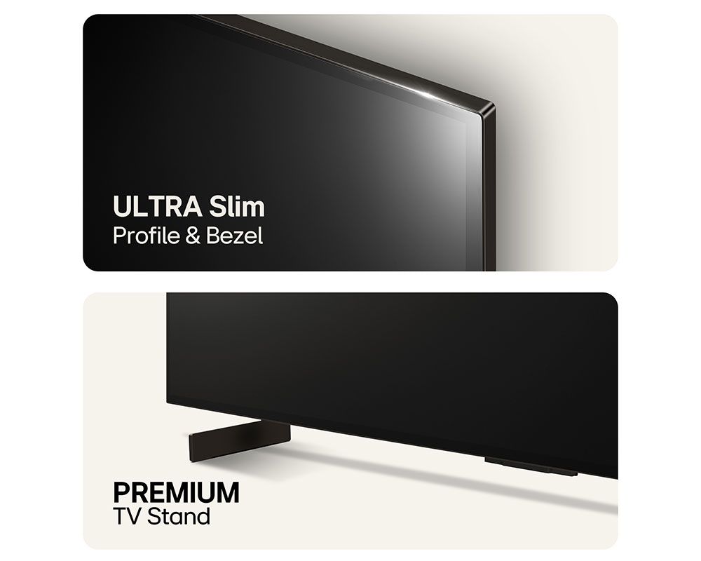 LG C4 42 inch OLED evo 4K HDR Smart TV (2024) - OLED42C44LA