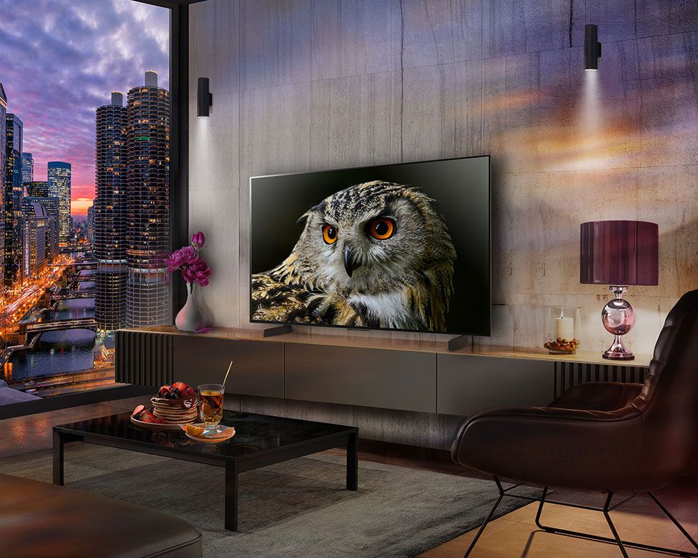 LG C4 42 inch OLED evo 4K HDR Smart TV (2024) - OLED42C44LA