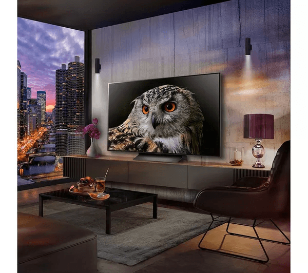 LG C4 65 inch OLED evo 4K HDR Smart TV (2024) - OLED65C46LA