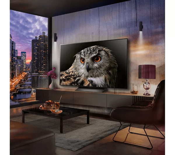 LG C4 77 inch OLED evo 4K HDR Smart TV (2024) - OLED77C46LA