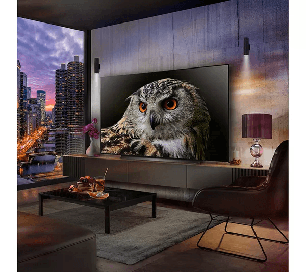 LG C4 83 inch OLED evo 4K HDR Smart TV (2024) - OLED83C44LA