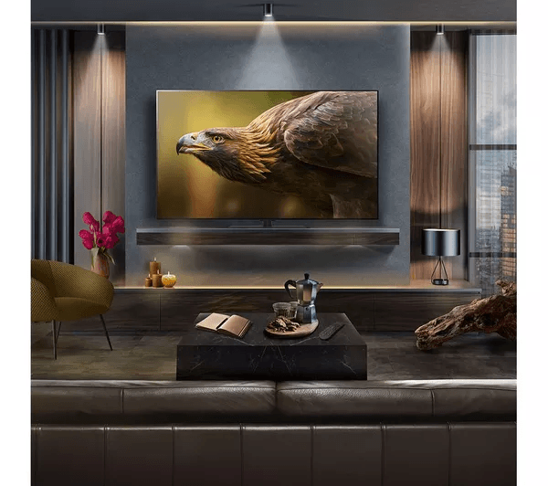 LG G4 55 inch OLED evo 4K HDR Smart TV (2024) - OLED55G46LS