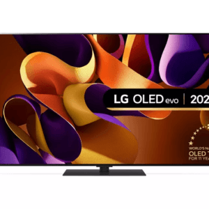 LG G4 65 inch OLED evo 4K HDR Smart TV (2024) - OLED65G46LS