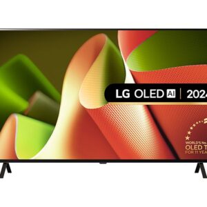 LG OLED48B46LA 48 Smart 4K Ultra HD HDR OLED TV with Amazon Alexa