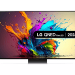 LG QNED91 65 inch Mini LED 4K HDR Smart TV (2024) - 65QNED91T6A