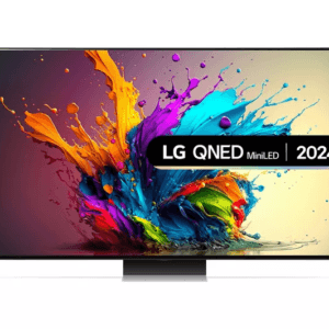 LG QNED91 75 inch Mini LED 4K HDR Smart TV (2024) - 75QNED91T6A