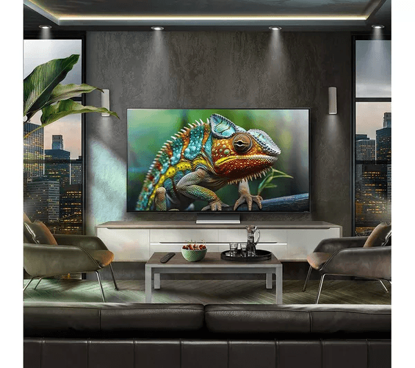 LG QNED91 86 inch Mini LED 4K HDR Smart TV (2024) - 86QNED91T6A