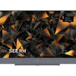 LOEWE WE. SEE 32 Smart Full HD HDR LED TV with Built-in Dolby Atmos Soundbar - Grey