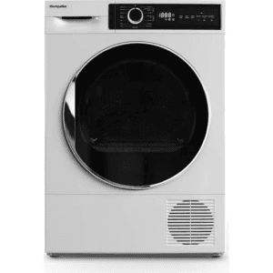 MONTPELLIER MHP10SDW 10 kg Heat Pump Tumble Dryer - White