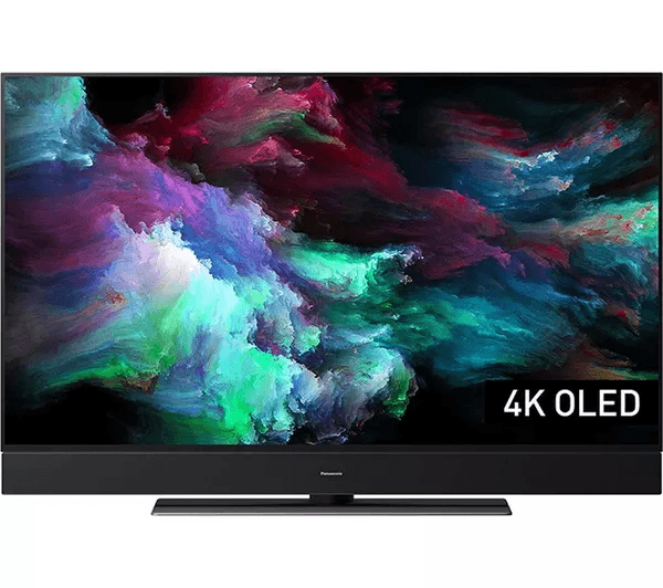 PANASONIC TV-42Z90AEB 42 Smart 4K Ultra HD HDR OLED TV with Amazon Alexa