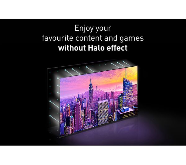 PANASONIC TV-55W90AEB 55 Smart 4K Ultra HD HDR LED TV with Amazon Alexa