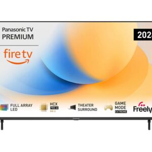 PANASONIC TV-55W90AEB 55 Smart 4K Ultra HD HDR LED TV with Amazon Alexa