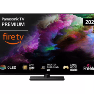 PANASONIC TV-55Z85AEB 55  Smart 4K Ultra HD HDR OLED TV with Amazon Alexa