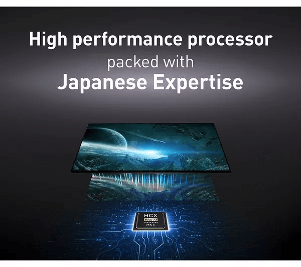 PANASONIC TV-55Z85AEB 55 Smart 4K Ultra HD HDR OLED TV with Amazon Alexa