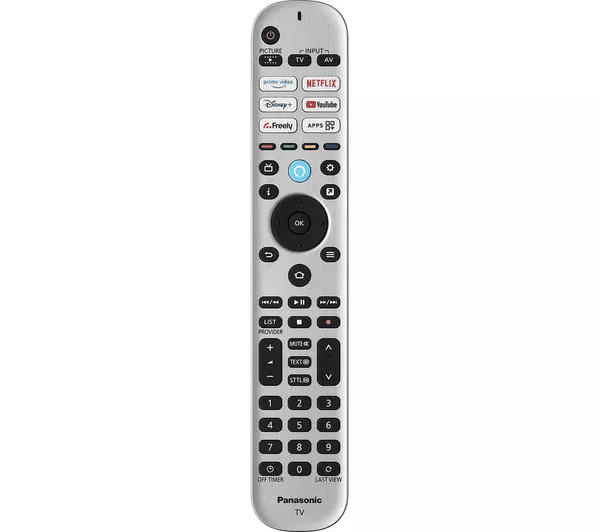 PANASONIC TV-55Z85AEB 55 Smart 4K Ultra HD HDR OLED TV with Amazon Alexa