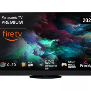 PANASONIC TV-55Z90AEB 55  Smart 4K Ultra HD HDR OLED TV with Amazon Alexa