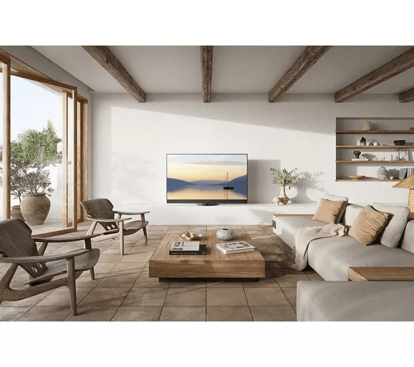 PANASONIC TV-55Z90AEB 55 Smart 4K Ultra HD HDR OLED TV with Amazon Alexa