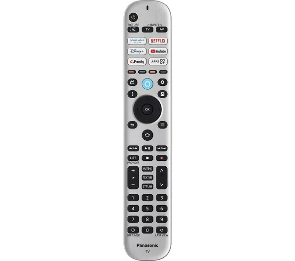 PANASONIC TV-55Z95AEB 55 Smart 4K Ultra HD HDR OLED TV with Amazon Alexa