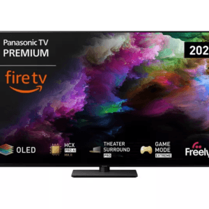PANASONIC TV-65Z85AEB 65  Smart 4K Ultra HD HDR OLED TV with Amazon Alexa