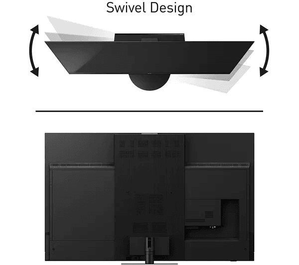 PANASONIC TV-65Z95AEB 65 Smart 4K Ultra HD HDR OLED TV with Amazon Alexa