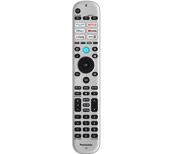 PANASONIC TV-65Z95AEB 65 Smart 4K Ultra HD HDR OLED TV with Amazon Alexa