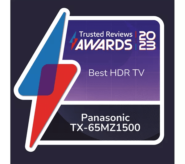 PANASONIC TX-65MZ1500B 65 Smart 4K Ultra HD HDR OLED TV with Amazon Alexa