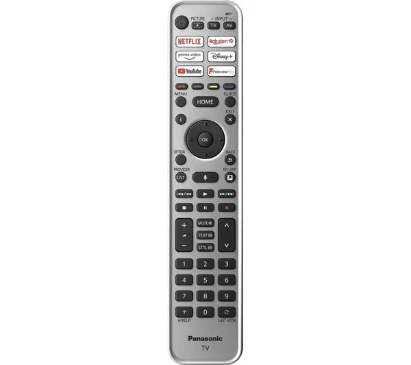 PANASONIC TX-65MZ1500B 65 Smart 4K Ultra HD HDR OLED TV with Amazon Alexa