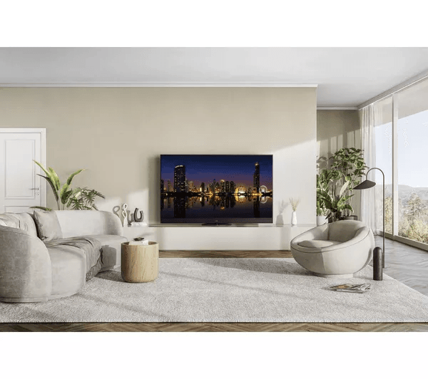 PANASONIC TX-65MZ1500B 65 Smart 4K Ultra HD HDR OLED TV with Amazon Alexa