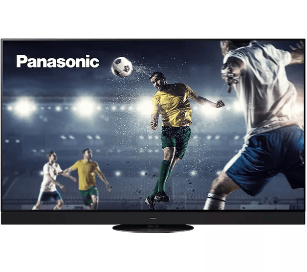 PANASONIC TX-65MZ2000B 65 Smart 4K Ultra HD HDR OLED TV with Amazon Alexa
