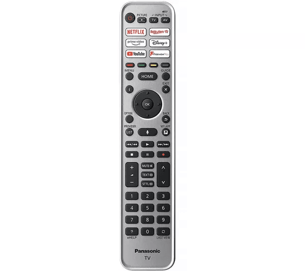 PANASONIC TX-65MZ2000B 65 Smart 4K Ultra HD HDR OLED TV with Amazon Alexa