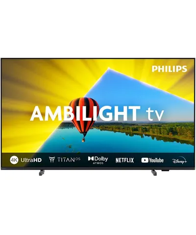 PHILIPS Ambilight 75PUS8079 12 75 Smart 4K Ultra HD HDR LED TV