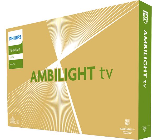 PHILIPS Ambilight 75PUS8309 12 75 Smart 4K Ultra HD HDR LED TV