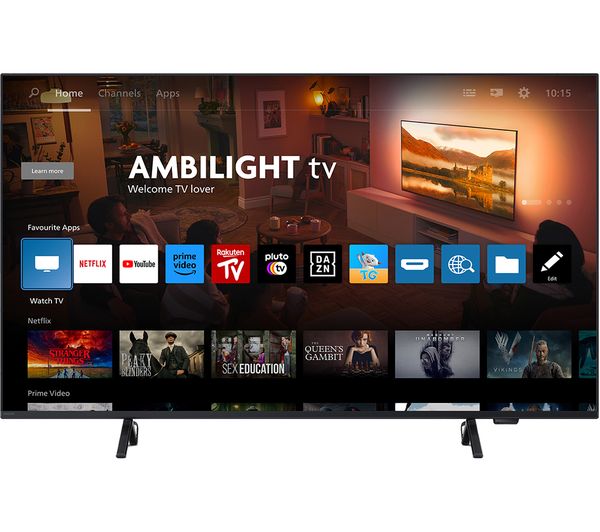 PHILIPS Ambilight 75PUS8309 12 75 Smart 4K Ultra HD HDR LED TV