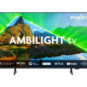 PHILIPS Ambilight 75PUS8309 12 75 Smart 4K Ultra HD HDR LED TV