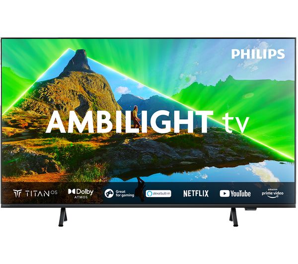 PHILIPS Ambilight 75PUS8309 12 75 Smart 4K Ultra HD HDR LED TV