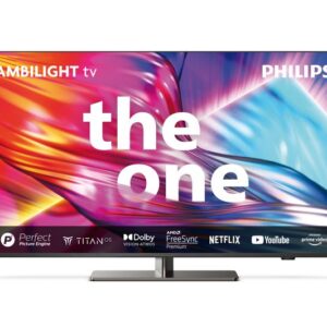 PHILIPS The One Ambilight 65PUS8949 12 65 Smart 4K Ultra HD HDR LED TV