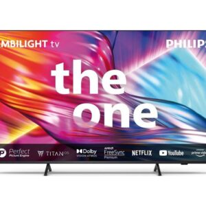 PHILIPS The One Ambilight 75PUS8949 12 75 Smart 4K Ultra HD HDR LED TV