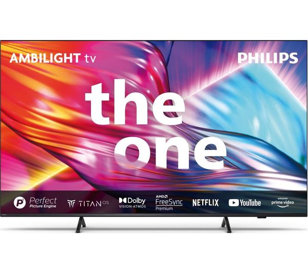PHILIPS The One Ambilight 75PUS8949 12 75 Smart 4K Ultra HD HDR LED TV