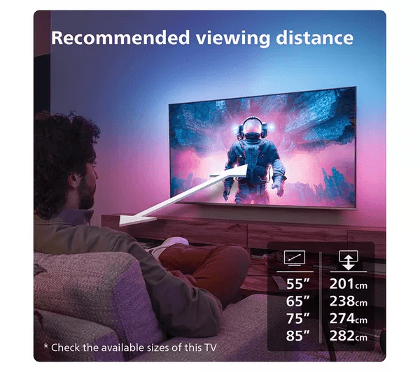 PHILIPS The Xtra 75PML9009 12 75 Smart 4K Ultra HD HDR Mini LED TV