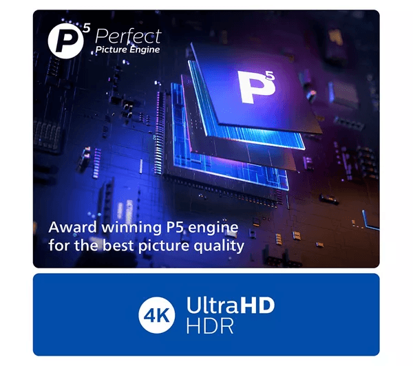 PHILIPS The Xtra 75PML9009 12 75 Smart 4K Ultra HD HDR Mini LED TV