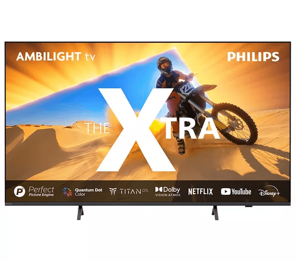 PHILIPS The Xtra 85PML9009 12 85 Smart 4K Ultra HD HDR Mini LED TV