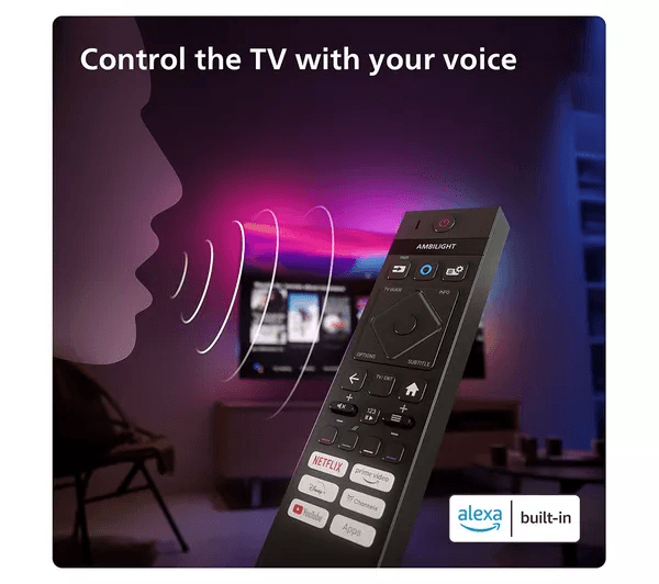PHILIPS The Xtra 85PML9009 12 85 Smart 4K Ultra HD HDR Mini LED TV