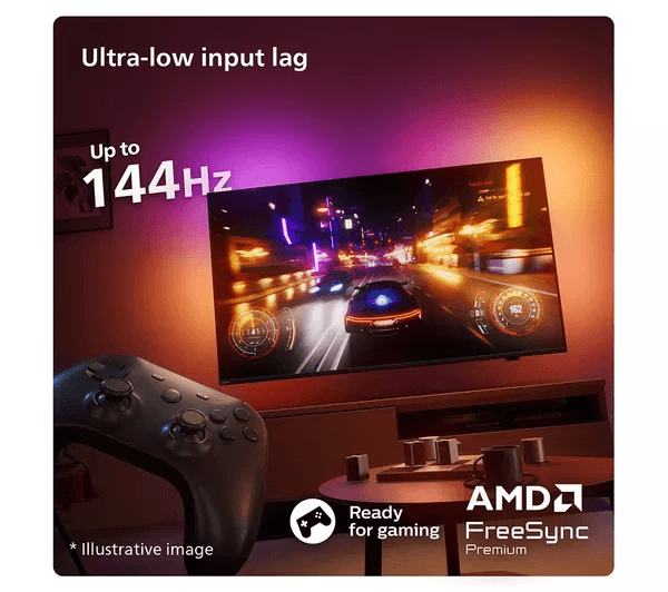 PHILIPS The Xtra 85PML9009 12 85 Smart 4K Ultra HD HDR Mini LED TV