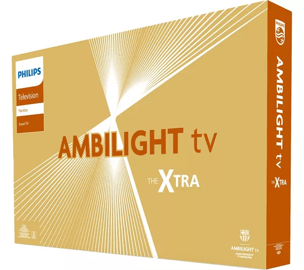 PHILIPS The Xtra 85PML9009 12 85 Smart 4K Ultra HD HDR Mini LED TV