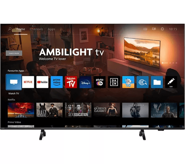 PHILIPS The Xtra 85PML9009 12 85 Smart 4K Ultra HD HDR Mini LED TV